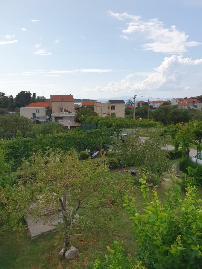 Apartments Slavica Rab Town Ngoại thất bức ảnh