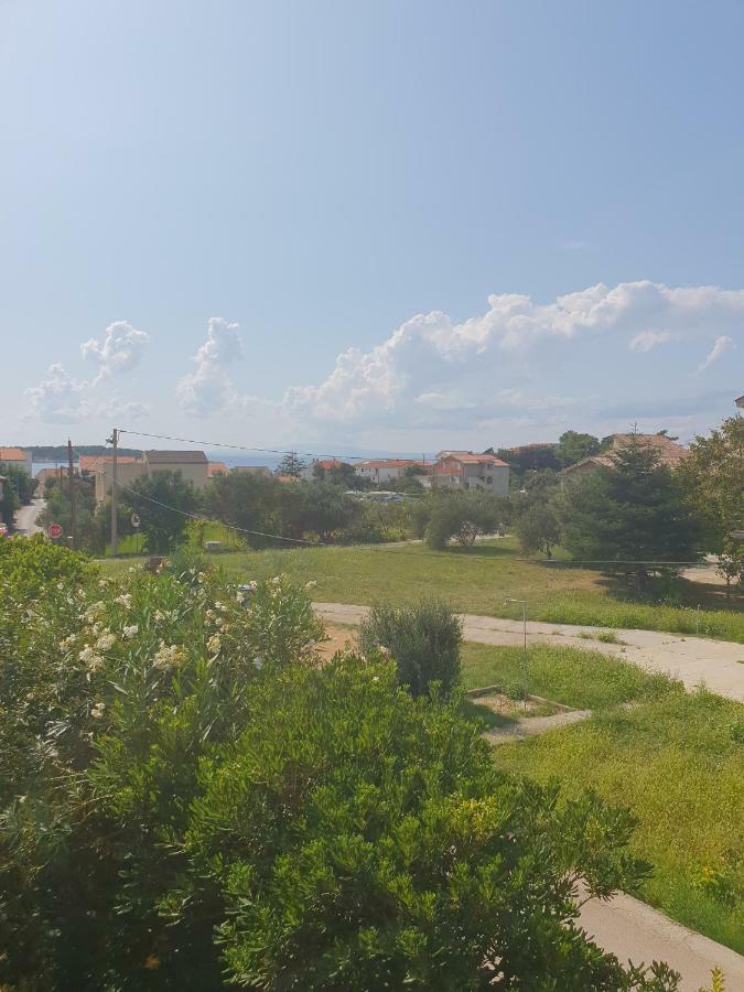 Apartments Slavica Rab Town Ngoại thất bức ảnh
